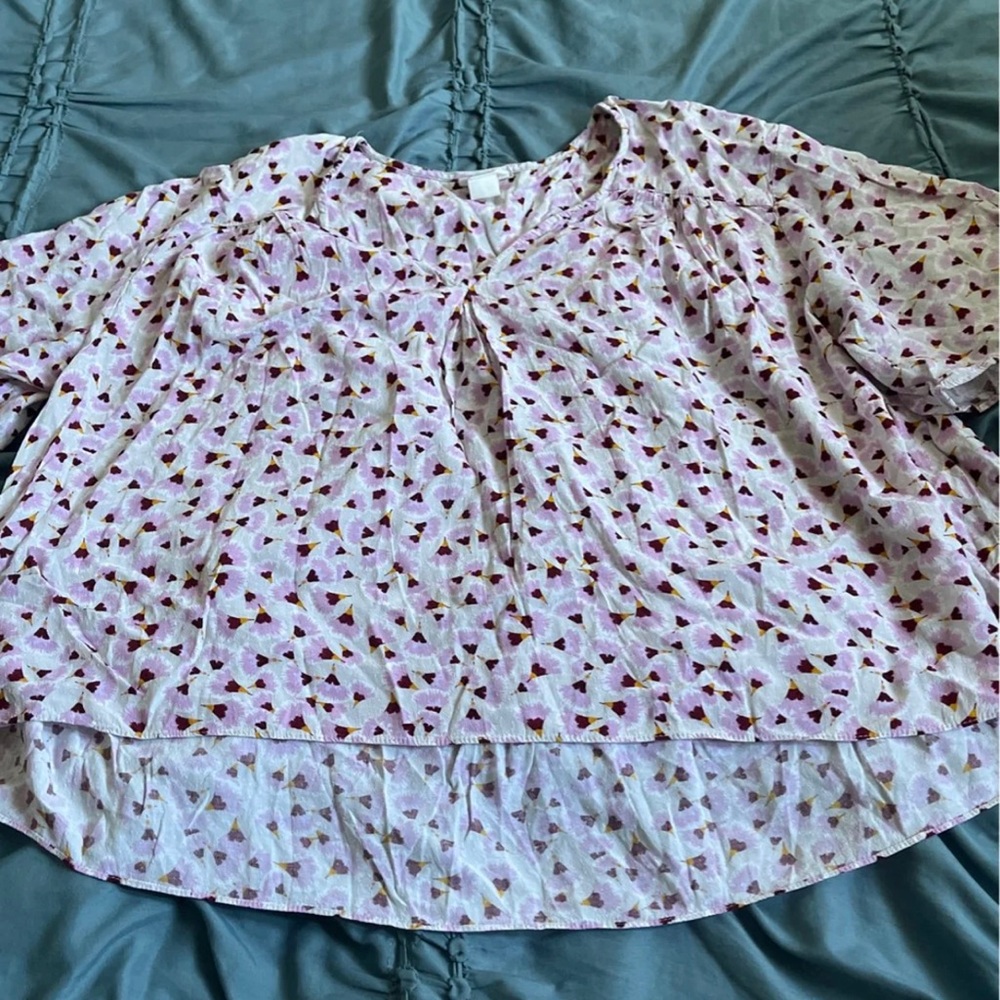 H&M Flowly Top